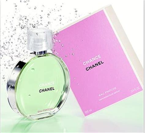 chance chanel green notes|difference between Chanel chance fragrances.